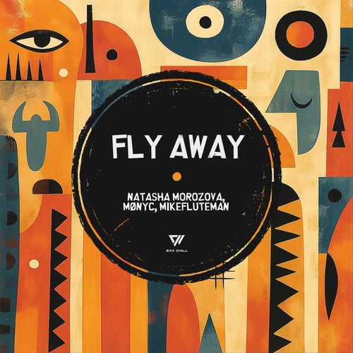 Fly Away — cover